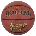 Ballon de basket agc t7  intrieur / extrieur  spalding orange