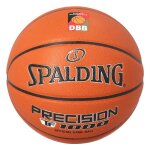 Ballon de basket dbb precision tf - 1000 basket spalding t7 Ballon de basket dbb precision tf - 1000 basket spalding t7