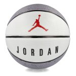 Ballon de basket jordan jordan playground 2. 0 8p deflated gris clair 20070