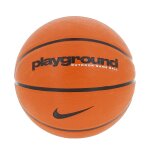 Ballon de basket nike nike everyday playground 8p deflate orange 6