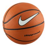 Ballon de basket nike nike everyday playground 8p deflated orange 7