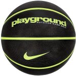 Ballon de basket - nike - everyday playground 8p - noir - taille 6 - mixte