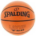 Ballon de basket spalding layup tf50 t7 basket orange 93835 Ballon de basket spalding layup tf50 t7 basket orange 93835