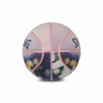 Ballon de basket spalding rubber basketball rose 7 Ballon de basket spalding rubber basketball rose 7