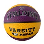 Ballon de basket spalding varsity tf - 150 jaune 6 Ballon de basket spalding varsity tf - 150 jaune 6
