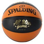 Ballon de basket spalding varsity tf - 150 sz7 rubber lnb asg 2023 orange Ballon de basket spalding varsity tf - 150 sz7 rubber lnb asg 2023 orange