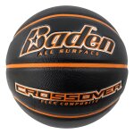 Ballon de basket uhlsport crossover noir