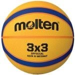 Ballon de basketball molten 3x3 t2000
