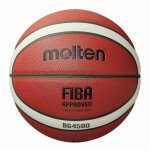 Ballon de basketball molten standard pour homme et femme, taille 7, certification officielle, comptition, ...