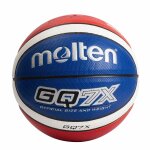 Ballon de basketball molten standard pour homme et femme, taille 7, certification officielle, comptition, ...