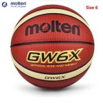 Ballon de basketball molten taille 7 pour homme et femme, matriel officiel d'entranement pour match ...