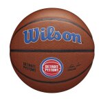 Ballon de basketball nba detroit pistons wilson team alliance exterieur Ballon de basketball nba detroit pistons wilson team alliance exterieur
