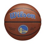 Ballon de basketball nba golden state warriors wilson team alliance exterieur