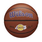 Ballon de basketball nba los angeles lakers wilson team alliance exterieur