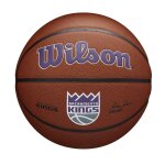 Ballon de basketball nba sacramento kings wilson team alliance exterieur Ballon de basketball nba sacramento kings wilson team alliance exterieur