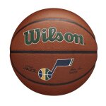 Ballon de basketball nba utah jazz wilson team alliance exterieur Ballon de basketball nba utah jazz wilson team alliance exterieur