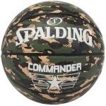Ballon de basketball spalding commander camouflage