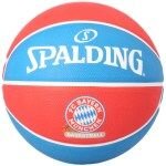 Ballon de basketball spalding du fc bayern munich