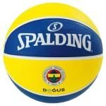 Ballon de basketball spalding du fenerbah�e sk euroleague