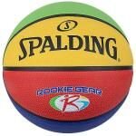 Ballon de basketball spalding rookie gear