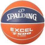 Ballon de basketball spalding tf 500 composite lnb 2022 t7