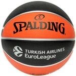 Ballon de basketball spalding varsity tf 150 turkish airlines euroleague t7