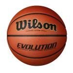 Ballon de basketball wilson evolution game ball t6