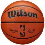 Ballon de basketball wilson nba authentic s�ries outdoor t7
