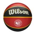 Ballon de basketball wilson nba team tribute ? atlanta hawks