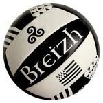 Ballon de beach volley molten bzh