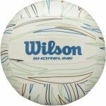 Ballon de beach volley wilson shorline eco