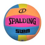 Ballon de beachvolley spalding slam outdoor alt sunset volleyball bleu moyen unique