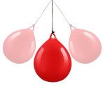 Ballon de boxe en sac de sable a eau pour usage domestique ballon de boxe pendentif pour raction et ...