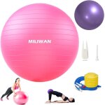 Ballon de fitness et balle pilates. [k1124]
