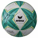 Ballon de foot blanc / vert erima senzor star training