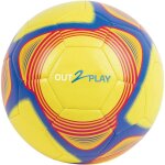 Ballon de foot cousu jau 400g t5 o2p o2p bls 22006c