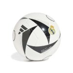 Ballon de football - adidas - sport rm clb domicile - blanc - tpu 100% recyclé - caoutchouc butyle Ballon de football - adidas - sport rm clb domicile - blanc - tpu 100% recyclé - caoutchouc butyle