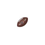 Ballon football amricain nfl houston texans wilson licenced