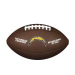 Ballon football amricain nfl los angeles chargers wilson licenced