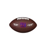 Ballon football amricain nfl new york giants wilson licenced