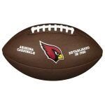 Ballon de football amricain wilson des arizona cardinals
