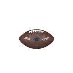 Ballon football américain nfl carolina panthers wilson licenced Ballon football américain nfl carolina panthers wilson licenced