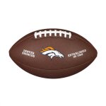 Ballon football américain nfl denver broncos wilson licenced Ballon football américain nfl denver broncos wilson licenced