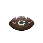 Ballon football am�ricain nfl greenbay packers wilson licenced