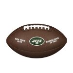 Ballon football am�ricain nfl new york jets wilson licenced