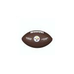 Ballon football américain nfl pittsburgh steelers wilson licenced Ballon football américain nfl pittsburgh steelers wilson licenced