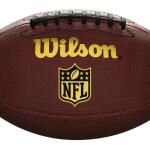 Ballon de football americain wilson tailgate