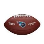 Ballon de football amricain wilson des tennessee titans