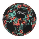 Ballon de football - cruz - néoprene - taille 5 - léger et idéal pour la plage Ballon de football - cruz - néoprene - taille 5 - léger et idéal pour la plage