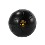 Ballon de football lamborghini noir taille 5
